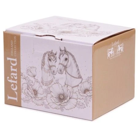 Кружка 450мл фарфор Top Style (24)