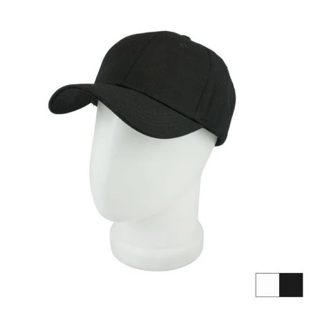 Кепка белая/черная