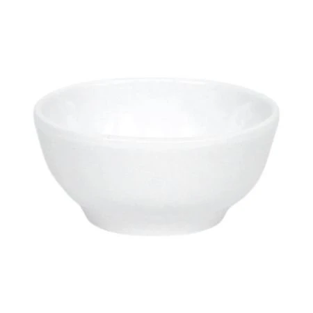 Солонка 55мл фарфор белье СНЕЖНЫЙ БАРС (45)