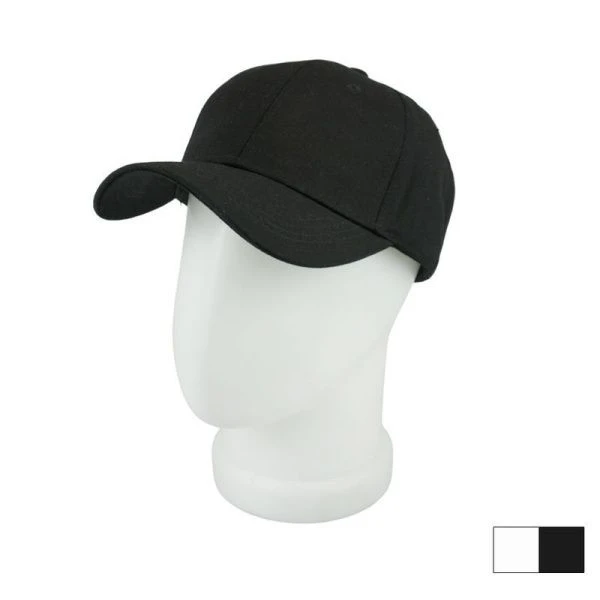 Кепка белая/черная
