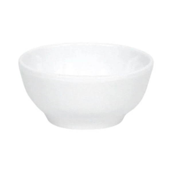 Солонка 55мл фарфор белье СНЕЖНЫЙ БАРС (45)