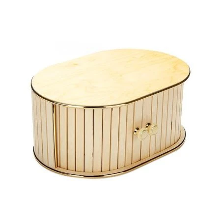 Хлебница 42*18см дерево МВ23214-114 (2)