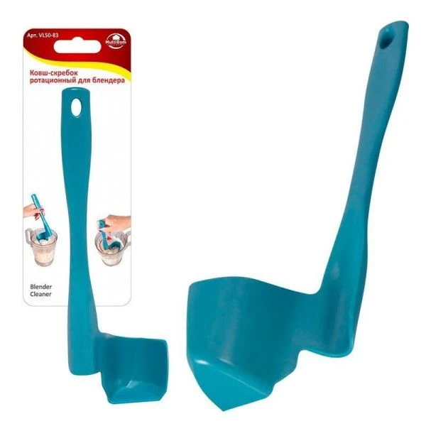 Скребок пластик ротационный для блендера VI 50-83 (24/12)