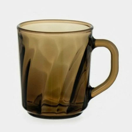 Столовый набор 45пр стекло ALTA MAREA дымка подар.уп (1)