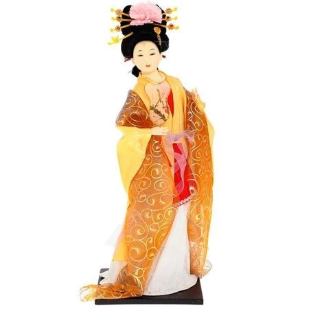 яяяСтатуэтка Гейша полистоун 15*15*40см (12) яяяСтатуэтка Гейша полистоун 15*15*40см (12)