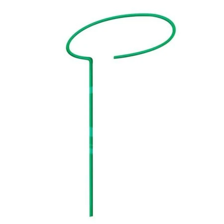 Опора для растений высокая металл д15см в61см (10)