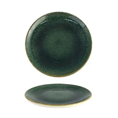 Тарелка мелкая 17см фарфор ОРЕМАР OMRGRM17DZ десертная (12)