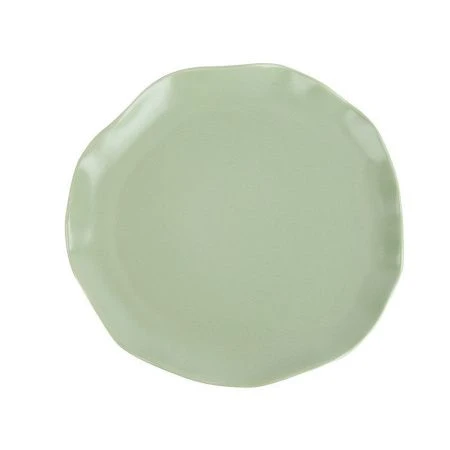 Тарелка мелкая 31*3см фарфор CRAYOLA.MINT (12)