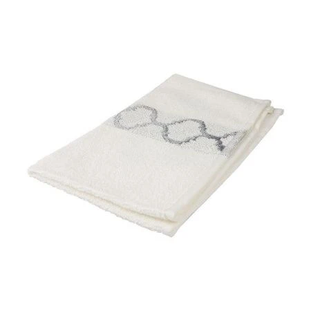 яяяПолотенце махровое 33*50см Дрезден кремовый 400гр