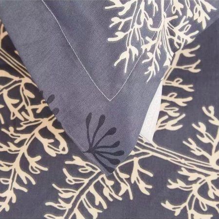 КПБ 2сп сатин с европростыней (под.180*215+/-3, пр.230*250+/-3, нав.70*70*2) №16