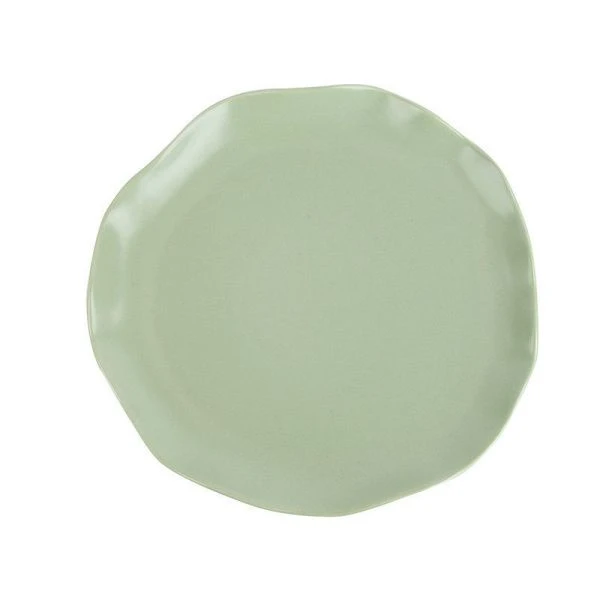 Тарелка мелкая 31*3см фарфор CRAYOLA.MINT (12)