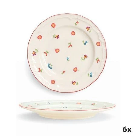 Столовый набор 36пр на 6 персон фарфор BASE PETIT FLEUR (2)