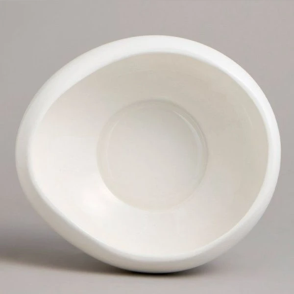 Салатник 19,5*18*8,5 1100мл фарфор FASHION (16)