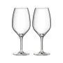 Бокалы для вина набор 2шт 800мл стекло Teona Crystalline подар.уп. WL-888044/2C (12)
