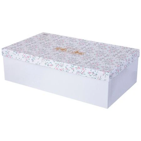 Чайный набор 12пр фарфор ФАБЬЕН на 6 персон 280мл (8)