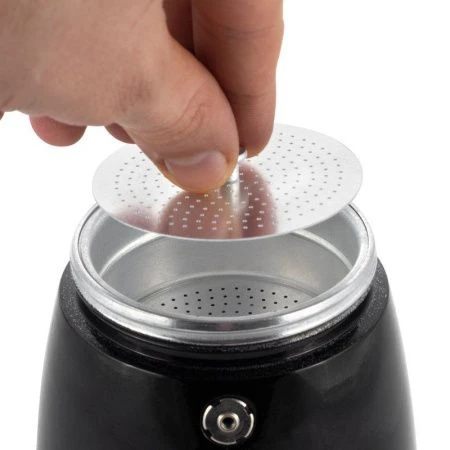 Кофеварка электрическая гейзерная 300мл