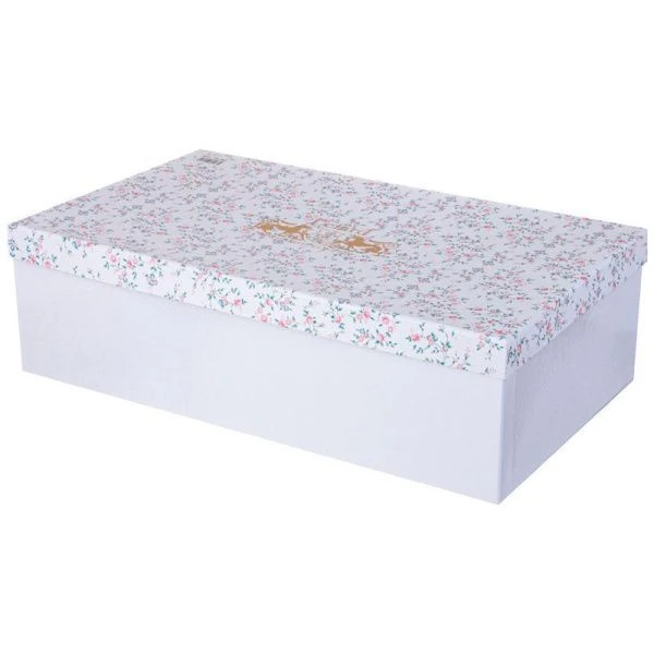 Чайный набор 12пр фарфор ФАБЬЕН на 6 персон 280мл (8)