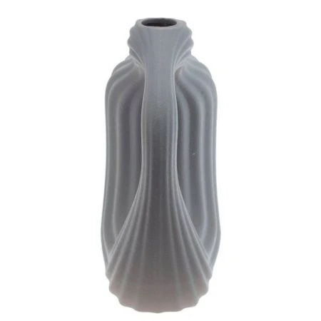 Ваза для сухоцветов 1200мл 19*9,5*22см фарфор