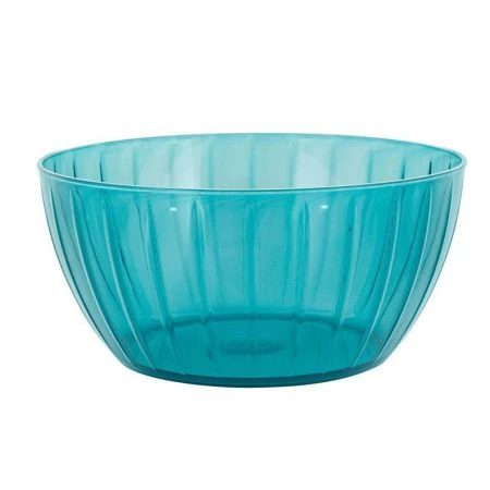 Салатник 2,8л пластик Neo Luxe изумрудный агат (16)