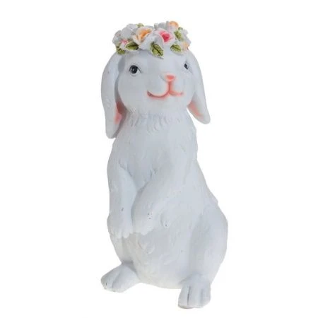 Фигурка Заяц 8*9,5*17см (48/2)