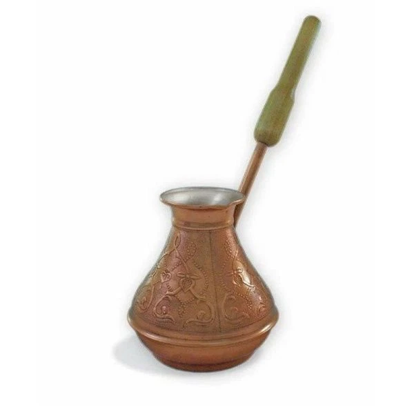 Турка 500мл медь ВОСТОЧНАЯ КРАСАВИЦА арт. ВК-500 (20)