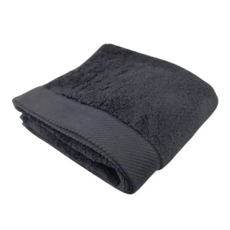 Полотенце махровое микрокоттон 50*90см TATLI антрацитовый