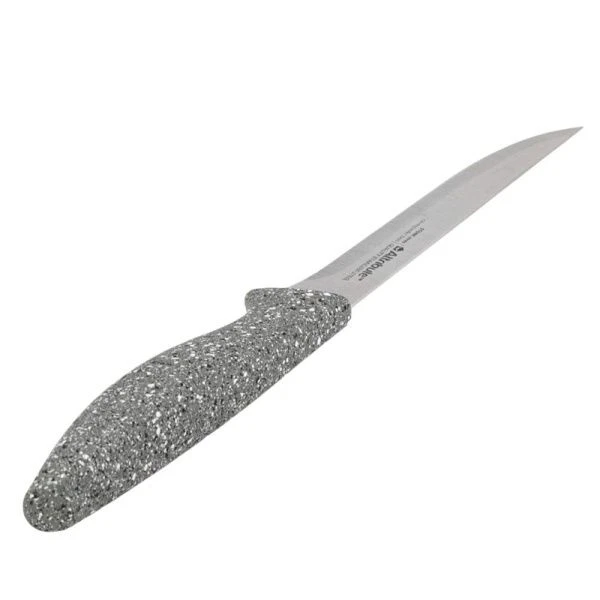 Нож филейный 15см нерж.сталь STONE AKS136