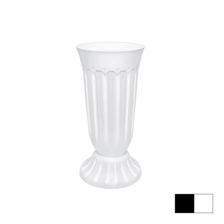 Вазон 5л 420*197мм пластик ФЛАВИЯ (16)