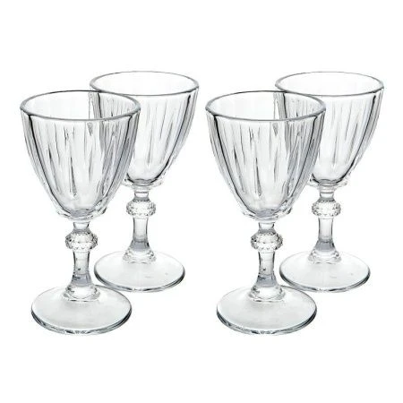 Рюмки набор 6шт 49мл стекло ДАЙМОНД 440113В (4)