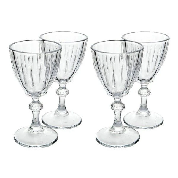 Рюмки набор 6шт 49мл стекло ДАЙМОНД 440113В (4)