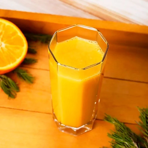 Стаканы набор 6шт 260мл стекло КОШЕМ (8)