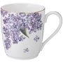 Кружка 300мл фарфор Lilac (36)