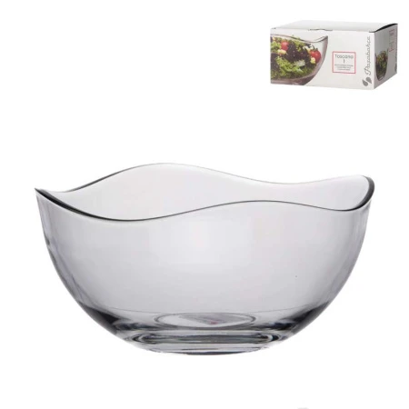 Салатник 22см стекло ТОСКАНА уп. 53013B (6)