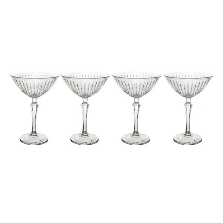 Бокалы набор 4шт 220мл стекло JOY (8)