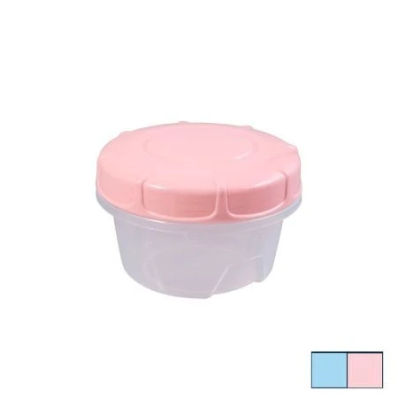 Банка для продуктов 500мл пластик Lilu (22)