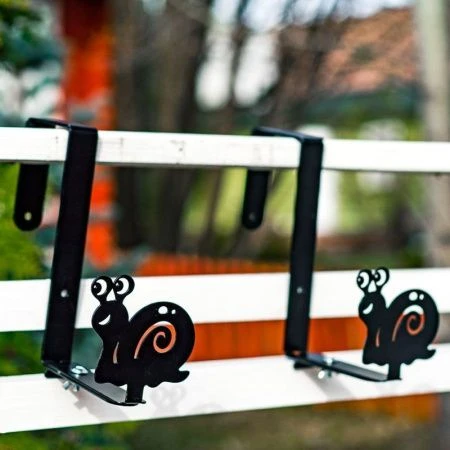 Комплект кронштейнов для балконных ящиков 2шт. 203-020B