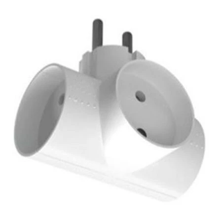 Разветвитель (тройник) пластик СТАРТ С/А 1/3/ТС-3 Викей (100)