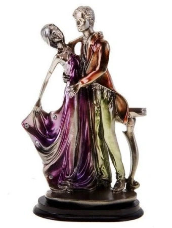 яяяСтатуэтка Признание 15,5*10,5*5см 718448