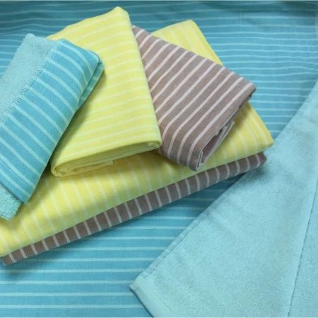 Полотенце махровое 45*90см Пастила N17-198 (12)
