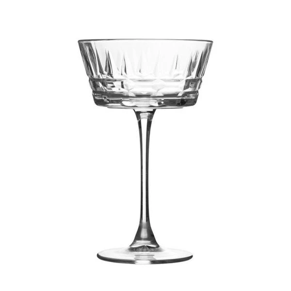 Бокалы для коктейля набор 6шт 200мл стекло ЧИКАГО (2) Бокалы для коктейля набор 6шт 200мл стекло ЧИКАГО (2)