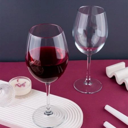 Бокалы для вина красного набор 6шт 615мл стекло ЭНОТЕКА (4)