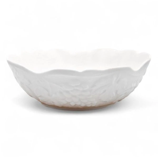 Салатники набор 4шт 15,5*5см фарфор ВИНОГРАДНАЯ ЛОЗА (12)