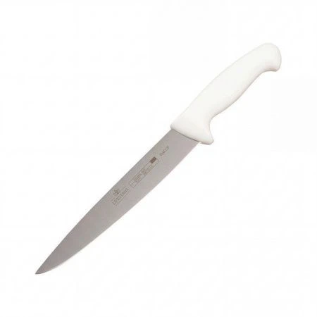 Нож универсальный 8" 20cм нерж.сталь белый HACCP Luxstahl W016 кт1462 (1)