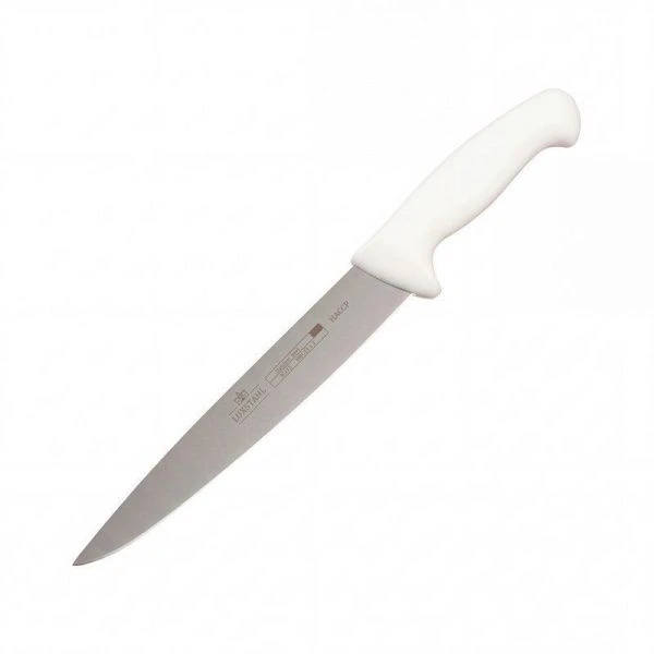 Нож универсальный 8" 20cм нерж.сталь белый HACCP Luxstahl W016 кт1462 (1)