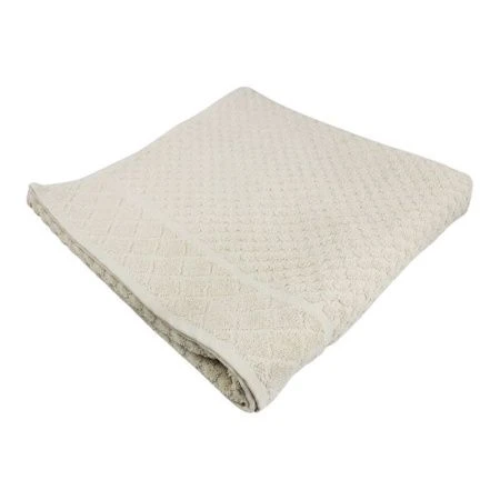 Полотенце махровое 70*140см LORENZO бежевый