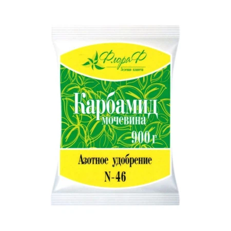 Карбамид 900г Флора Ф (20)