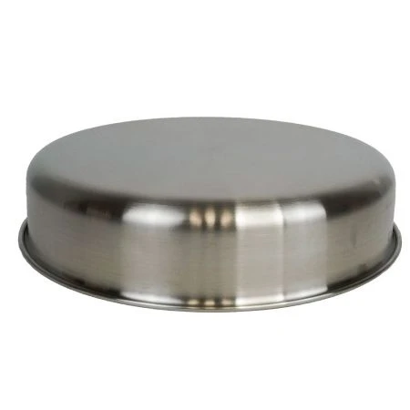 Форма для выпечки 2,4л d26см нерж.сталь HoReCa HRC-BD2426.00 (1)