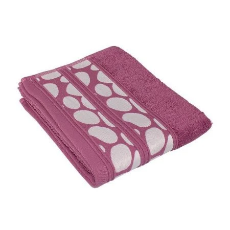 Полотенце махровое 50*80см МАРСЕЛЬ 058 450гр (5) ВЫВОД