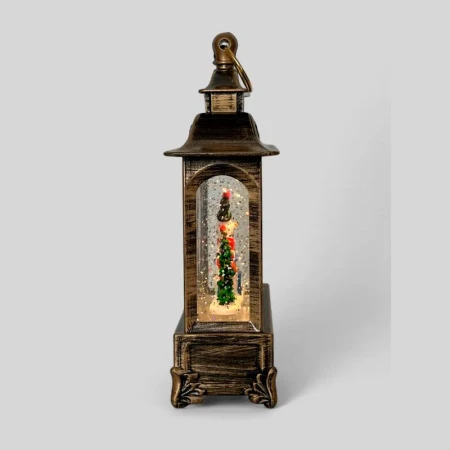 Фонарь новогодний музык. со снегом и водой 30*22*9см usb,от батареек (в комплект не входят)(8)JC-169 Фонарь новогодний музык. со снегом и водой 30*22*9см usb,от батареек (в комплект не входят)(8)JC-169