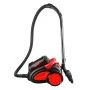 Пылесос Centek CT-2520 черный/красный 2200/400Вт, телескоп.трубка, мягкий пуск (1)